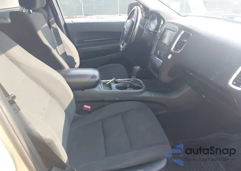 2011 Dodge Durango Crew из США, поврежденный, VIN 1D4RE4GG6BC692904